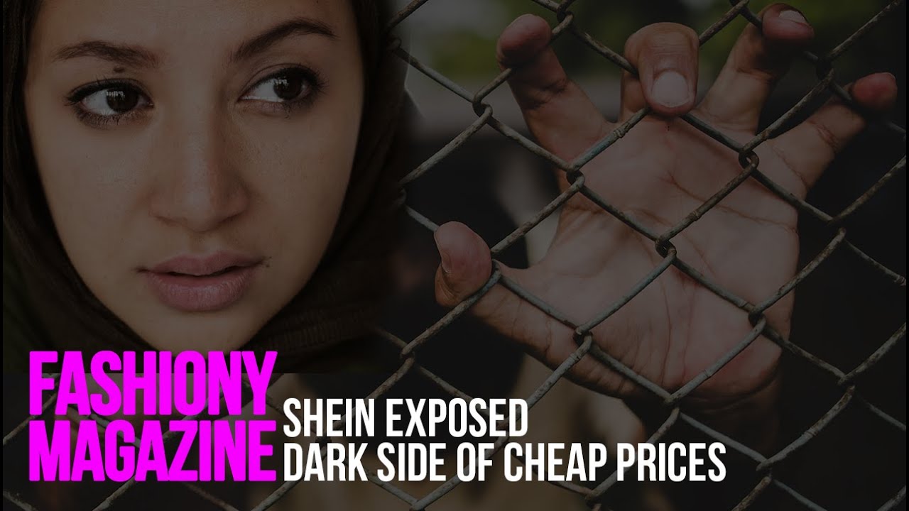 SHEIN Exposed Dark Side Of Cheap Prices YouTube