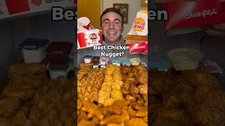 Chicken Nuggets Sponsored By Menufit #chicken #chickennugget #mukbang