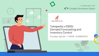 Tokopedia x DSSG: Demand Forecasting and Inventory Control