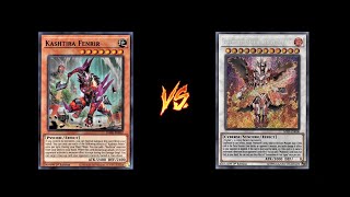 YGO OMEGA RANKED LIVE EPISODE 795 KASHTIRA VS Darkeran MATHMECH