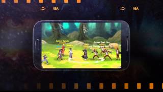 Shinobi Heroes | New Mobile Ninja-Themed RPG Game screenshot 5