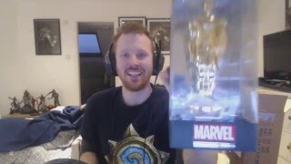 Marvel Collector Corps Founders Gift Unboxing