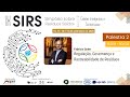IX SIRS - Cidades Inteligentes e Sustentáveis - 2ª Palestra