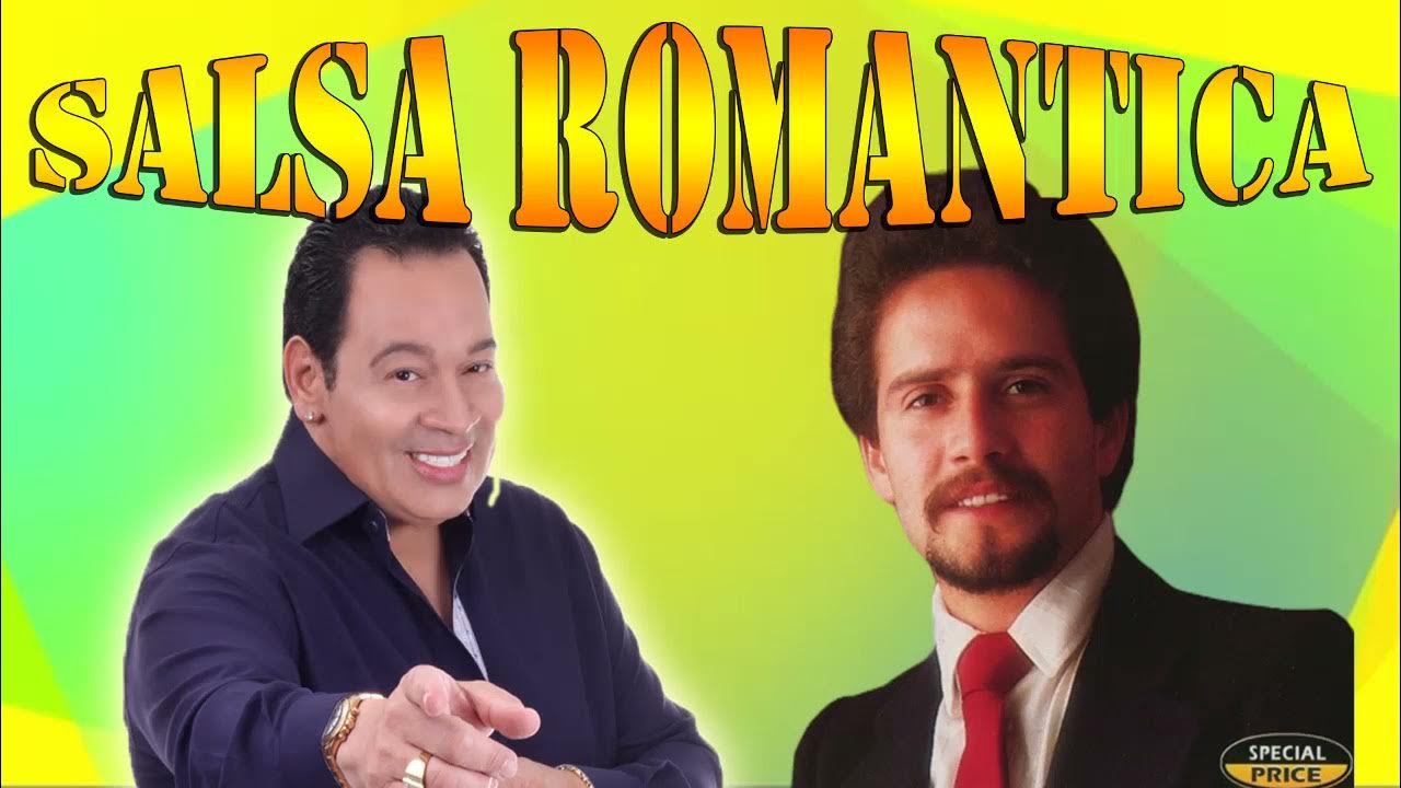 SALSA EXITOS 25 Grandes Exitos de Salsa FRANKIE RUIZ, TITO NIEVES