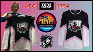 NHL &quot;Eastern Conference&quot; 2023 All-Star Game Jersey! | NHL Adidas &quot;Primegreen&quot; Reverse Retro Review