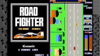 Road Fighter Longplay (Arcade) [QHD] by AL82 Retrogaming Longplays 3,687 views 2 months ago 17 minutes