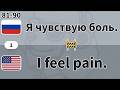 Learn Russian Effortlessly with Songs | Russian Dictionary | Easy Russian Sentences