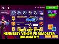 Did I Actually Unlock It?! 🎲 Asphalt 8 Hennessey Venom F5 Roadster Treasure Rush!