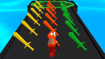 Lost Sword Gameplay Level 1 - 6 (Android / iOS)