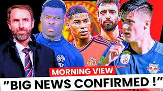 BREAKING🚨South Gate Says Everything✅Man UTD Transfer Bombshell🔥 #manchesterunited #manutdnews #mufc