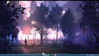 Linux: Animate your background wallpapers!