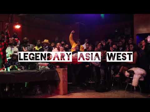 Legendary Asia West @ Welcome to the Dungeon - The Ball \