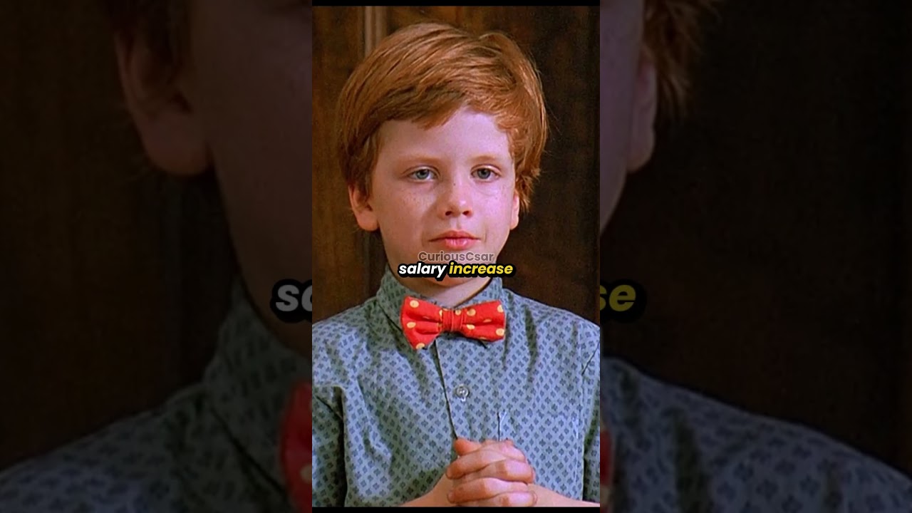 Дети-актеры, исчезнувшие из Голливуда.