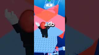 my crush held my hand🤭. #roblox #relatable #story #viral