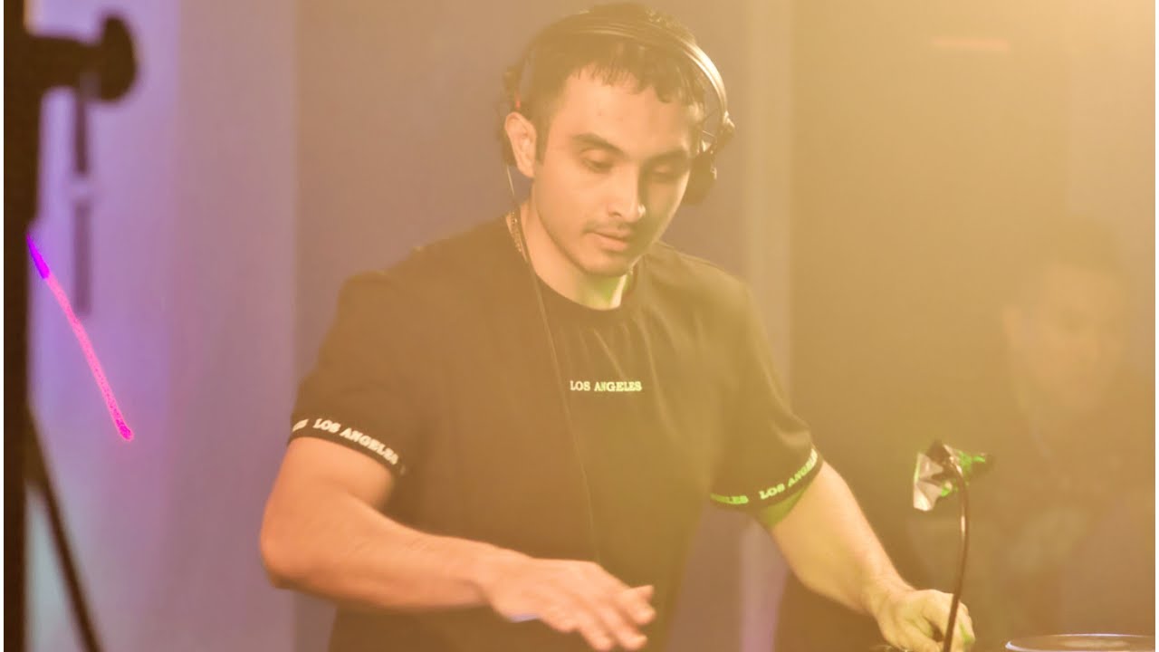 Dark Driving Underground Techno DJ Set - Don Taco - UG Klubi Turku - Skisofrenic Events.