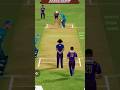 India vs Pakistan game | Dream Cricket 2025 game | New cricket game #shorts #shortvideo #viral