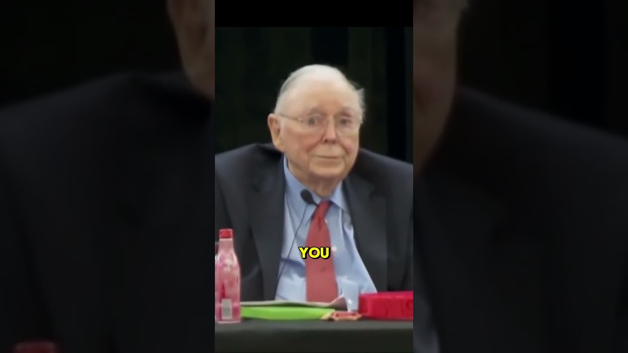 Charlie Munger on Elon Musk