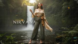 NIRVANA - Asian Traditional Melodic Electronic (Official Visualizer)