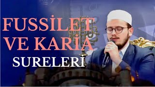 Fussilet 30-36 | Karia Suresi | Hafız Osman Bostancı - Kuranı Kerim Tilaveti - Akit Tv