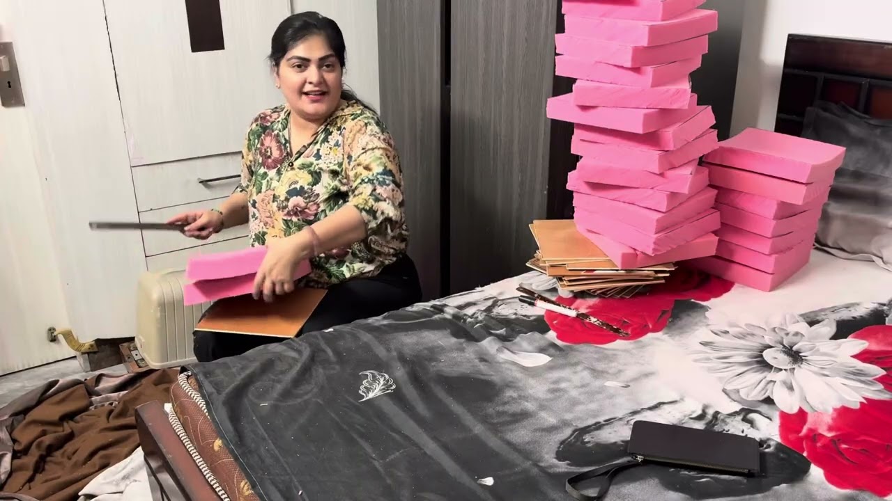 25 year old bed transformation 