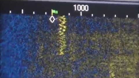 PSK31 or is it?  PART-1