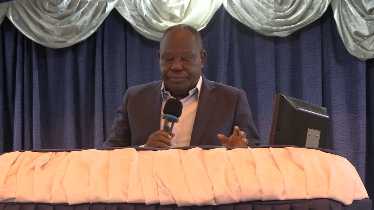 LA PRIÈRE ( DORCAS ) | PASTEUR LÉONARD KAYUMBI BEYA | MERCREDI 06-10-2021