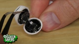 Apple AirPods with iFixit - YouTube
