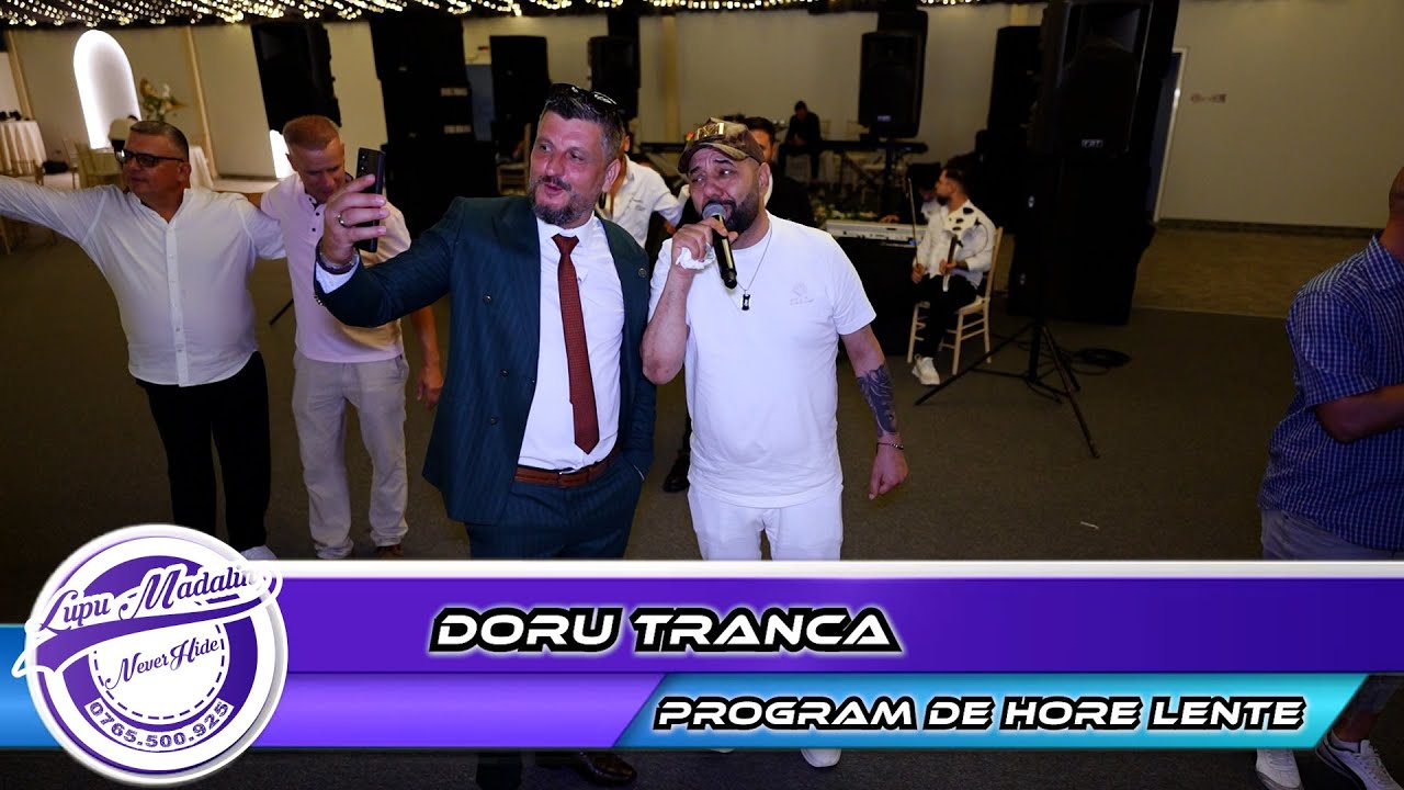 Doru Tranca - Cate am trait si am vazut copile & Vino acasa (nunta Alin & Daniela) by👍🏻LupuMadalin🔔