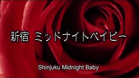 映画「新宿ミッドナイトベイビー」予告編