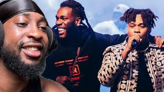 BNXN CAPTAN TAKES THE NO 1 SPOT FROM BURNA BOY NSOW ON APPLE TOP ALBUM CHART | THEBOYFROMOJO REACTS 