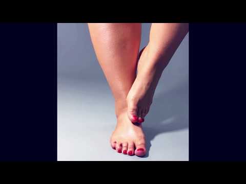 Strawberry fields Feet Appreciation satisfying visuals