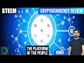 Cryptocurrency Review - Steemit (STEEM) - The Answer To Censorship - Price Prediction - [Hindi/Urdu]