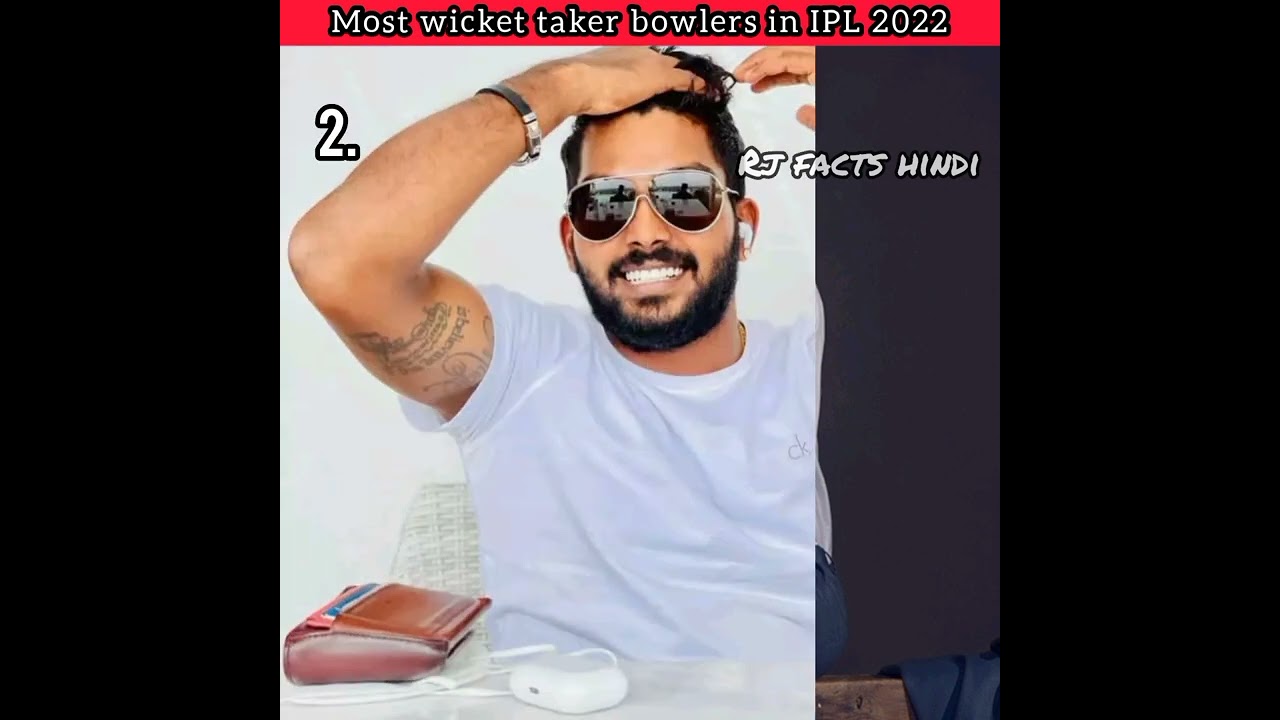 IPL 2022: Most Wicket Taker Bowlers | Top 5 Players