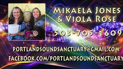 Portland Sound Sanctuary event  sneak peek