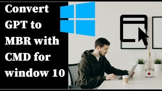 Convert GPT to MBR with Command Prompt for window 10 | convert mbr to gpt | easeus partition master Convert GPT to MBR with Command Prompt for window 10 | convert mbr to gpt | easeus partition master