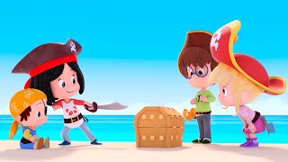 Die Legende Des Piraten Klaue Cleo Und Cuquin Folgen