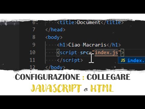 Video: Come scrivo uno script in Visual Studio?