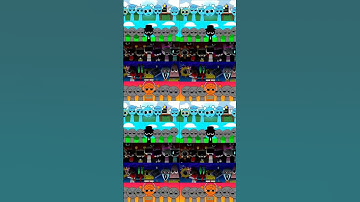 Thumbnail of Sprunki Oiia Song #Incredibox #Sprunki #Incrediboxmix #Incredible #Sprunkimod #Sprunkisong #Song
