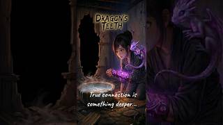What is true connection? 🌾 - Dragon's Teeth - a short story by JAE Cole #shorts #hyf