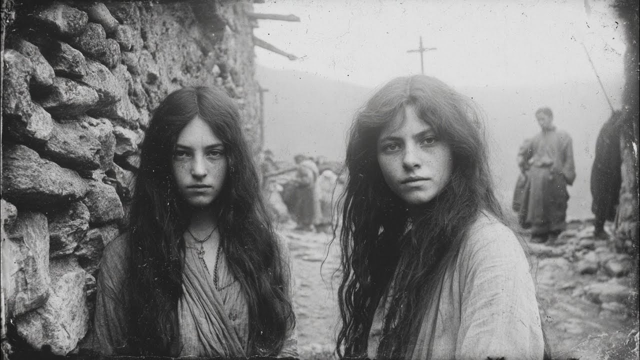 Sestre Kamenridge pronađene su 1917 – ono što su rekle je previše uznemirujuće da bi bilo objavljeno