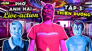 Download lagu [VIDEO # 530] Phở Anh Hai Tập 3: Thiên Đường | Brother Hai's Pho Restaurant Live-Action | Ping Lê