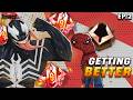 THIS is how you get around the Spider-Man nerfs..... Spiderman to Eternity