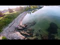 Slow Flying Around Rockland After Dinner #fpv #QAV-S2 #rocksteady