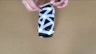 DIY - Money jars/ How to save your money