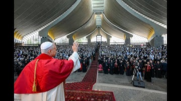 [Trực tiếp] Tông du Libăng (01/12): GẶP GỠ ĐẠI KẾT VÀ LIÊN TÔN - Beirut