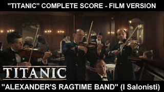 Titanic soundtrack - Alexander&#39;s Ragtime Band