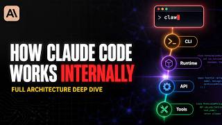 How Claude Code Works Internally | Explained using claw-code | fastest repo to surpass 100K stars Profile