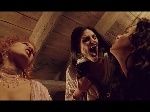 Video: 10 najseksi vampira u filmovima