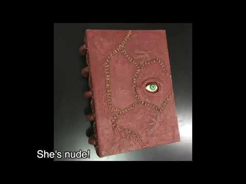 Disney Hocus Pocus 2 Spell Book with Winifred, Mary and Sarah