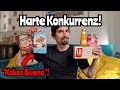 Da gibt's kaum was zu meckern! Fünf Snacks im Test